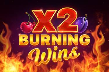 Burning Wins X2: diversión de casino ardiente