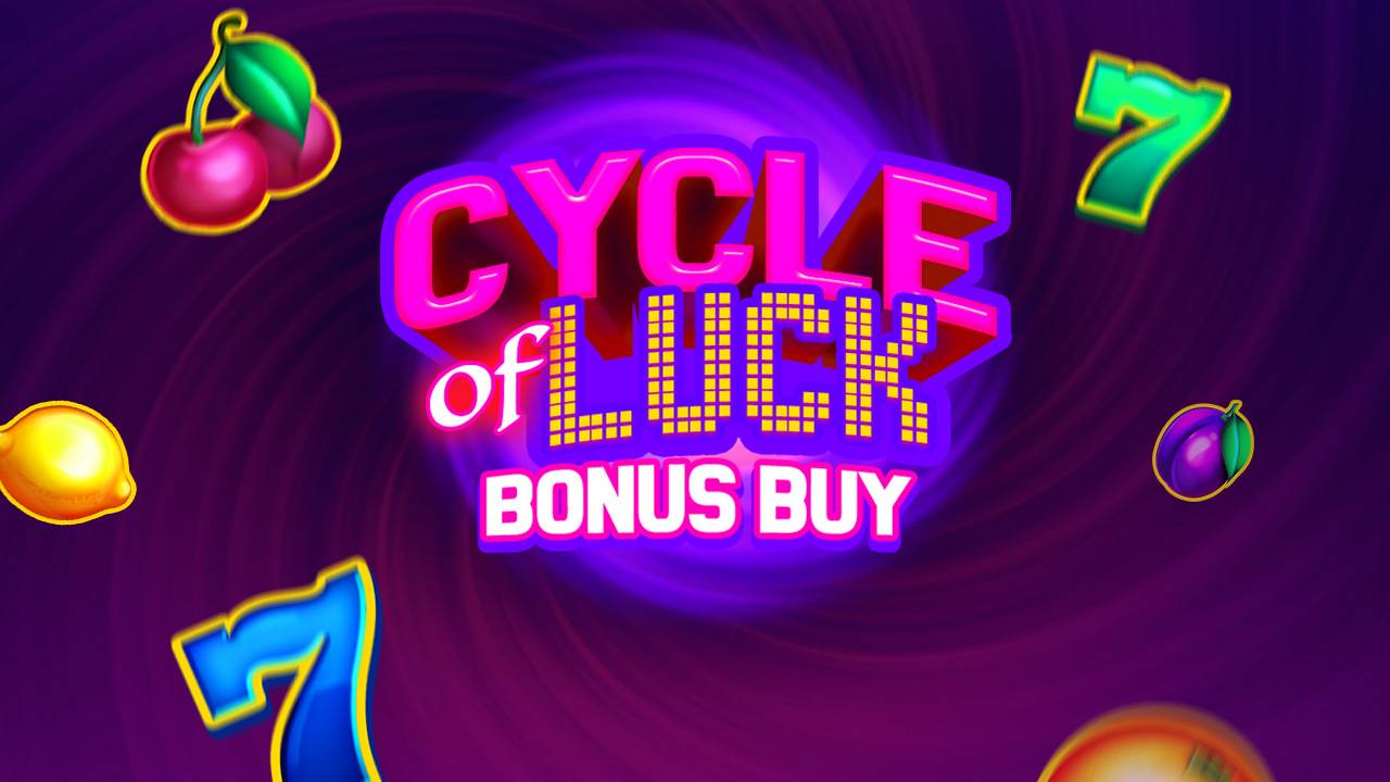Cycle of Luck Bonus Buy – carnaval de bonificación