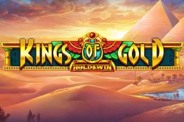 Kings of Gold – tragamonedas en línea de ganancias de oro