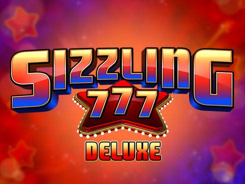 Sizzling 777 Deluxe: potente entretenimiento de casino