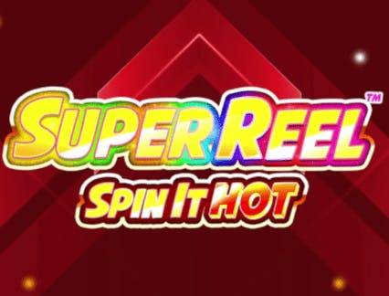 Super Reel Spin It Hot: diversión con el premio mayor