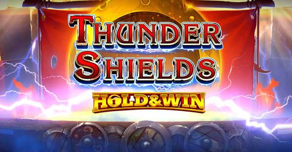 Thunder Shields: una ranura de bonificaciones atronadores