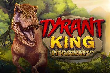 Tyrant King Megaways – susret a los dinosaurios