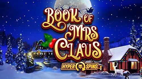 Book of Mrs Claus: una magia de casino festiva