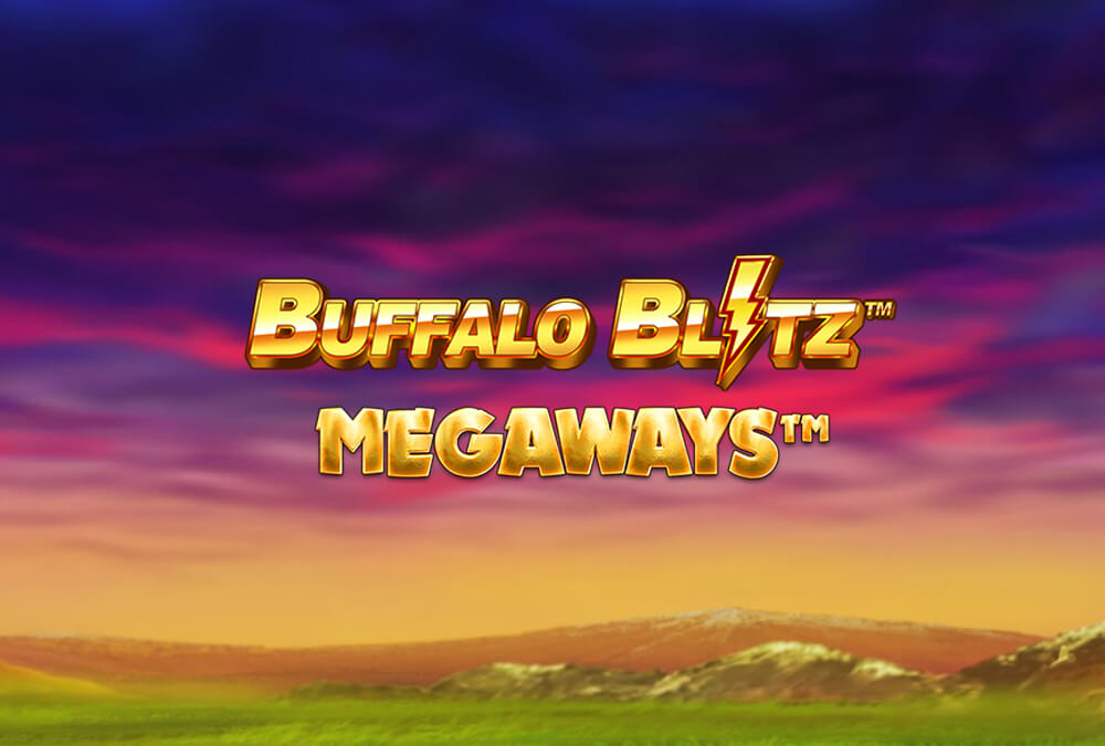 Buffalo Blitz Megaways: siente la llamada de las bonificaciones salvajes