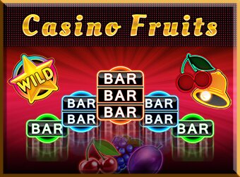 Casino Fruits: la fiesta de casino de frutas más dulce