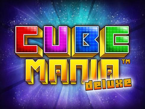 Cube Mania Deluxe: tragamonedas de bonificación de lujo