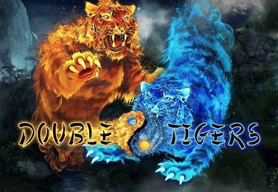 Double Tigers: una tragamonedas que combina fuego y hielo
