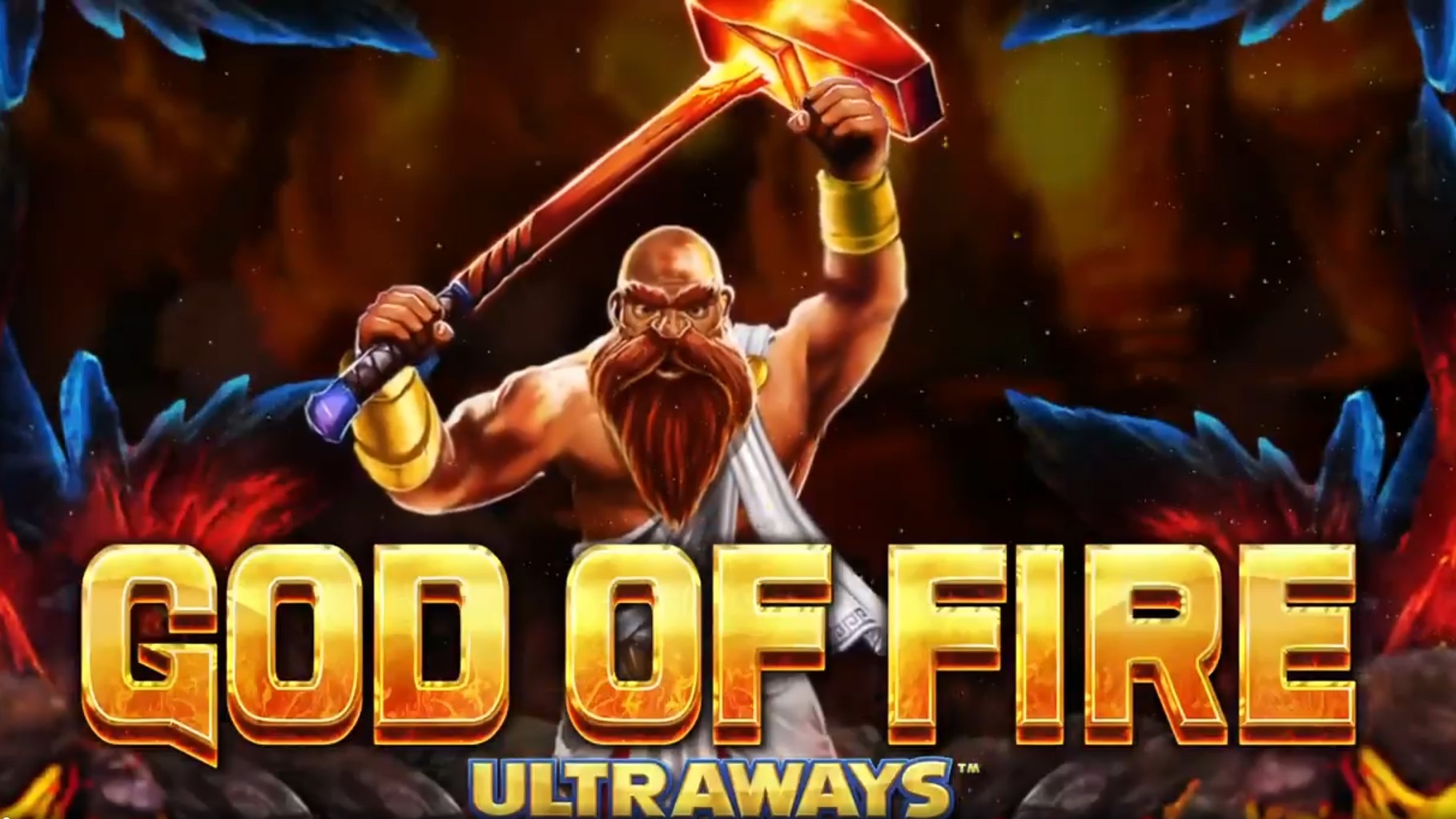 God of Fire: Ganancias en la tragamonedas online