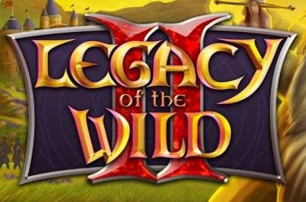 Legacy of the Wild 2 – tragamonedas de bonificaciones mágicas