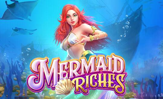 Mermaid Riches – Disfruta de grandes bonos