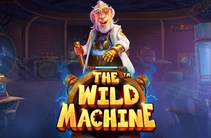 The Wild Machine – tragamonedas con muchas bonificaciones