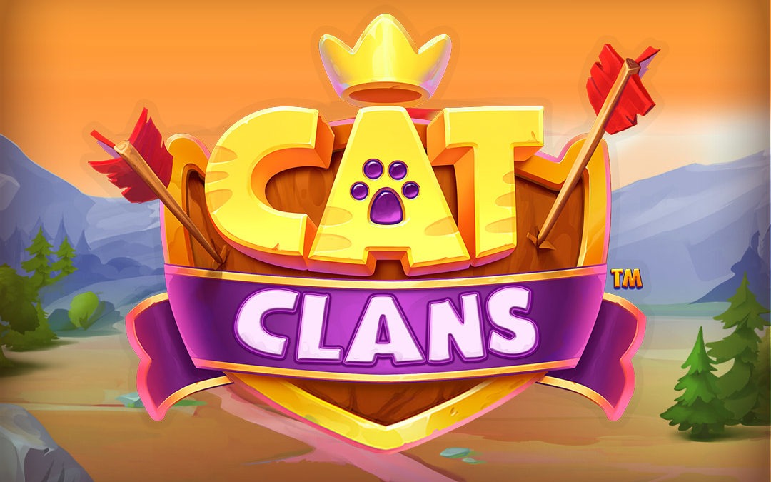 Cat Clans: una tragamonedas llena de bonificaciones exclusivas