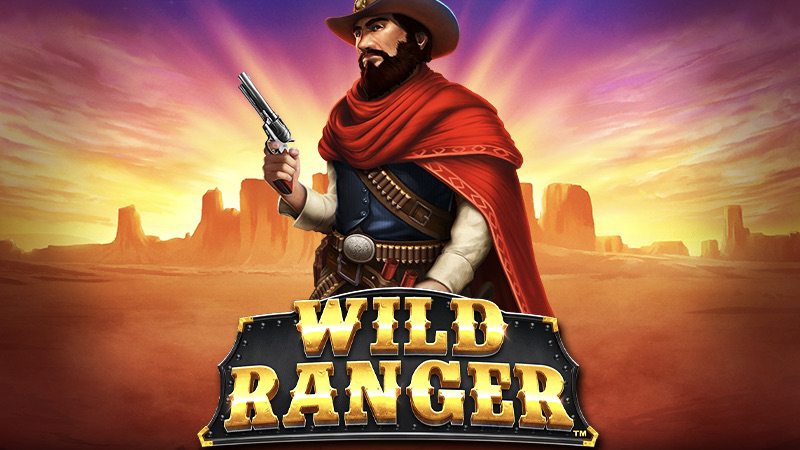 Wild Ranger: bonos de oro en esta tragamonedas