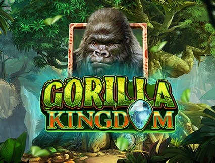 Gorilla Kingdom: ¡La tragamonedas online con un gran potencial de pago!