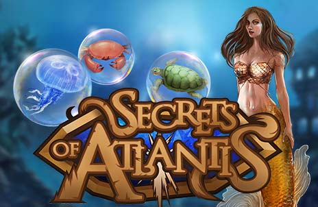 Secrets of Atlantis: ¡Una sirena misteriosa te ayuda a obtener mejores pagos!
