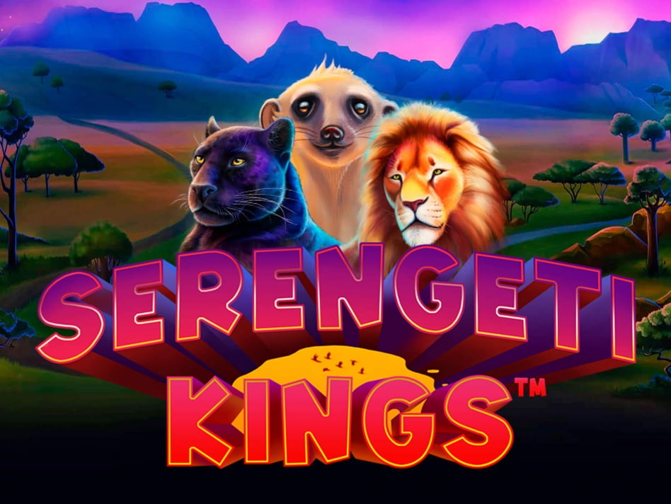 Seregenti Kings: ¡Una tragamonedas dedicada a las aventuras de safari!