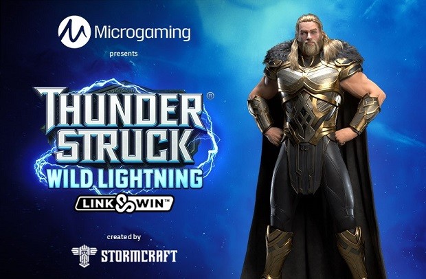 Thunderstruck Wild Lightning: ¡Aventúrate a la mitología nórdica! Thunderstruck Wild Lightning: ¡Aventúrate a la mitología nórdica!