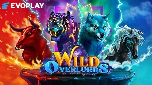 Wild Overlords: Disfruta de grandes bonos con esta tragamonedas