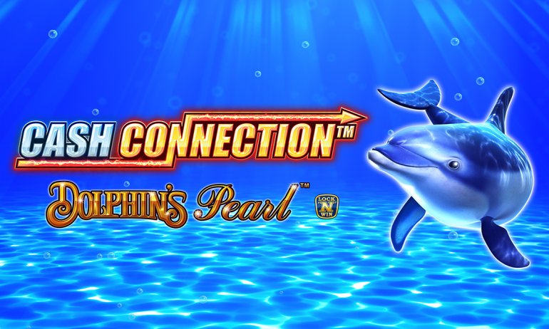 Cash Connection Dolphins Pearl: ¡Aventura submarina en el casino!