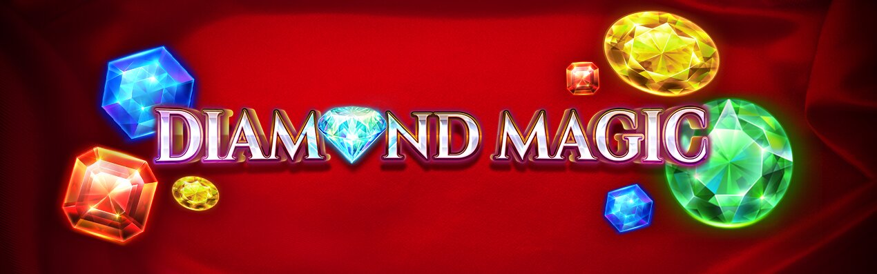 Diamond Magic: ¡Una tragamonedas de piedras preciosas!