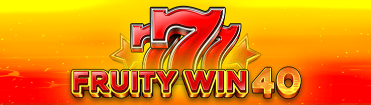 Fruity Win 40: ¡Tragamonedas de frutas con un gran jackpot!