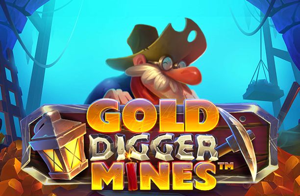 Gold Digger Mines: ¡Encuentra las pepitas de oro!