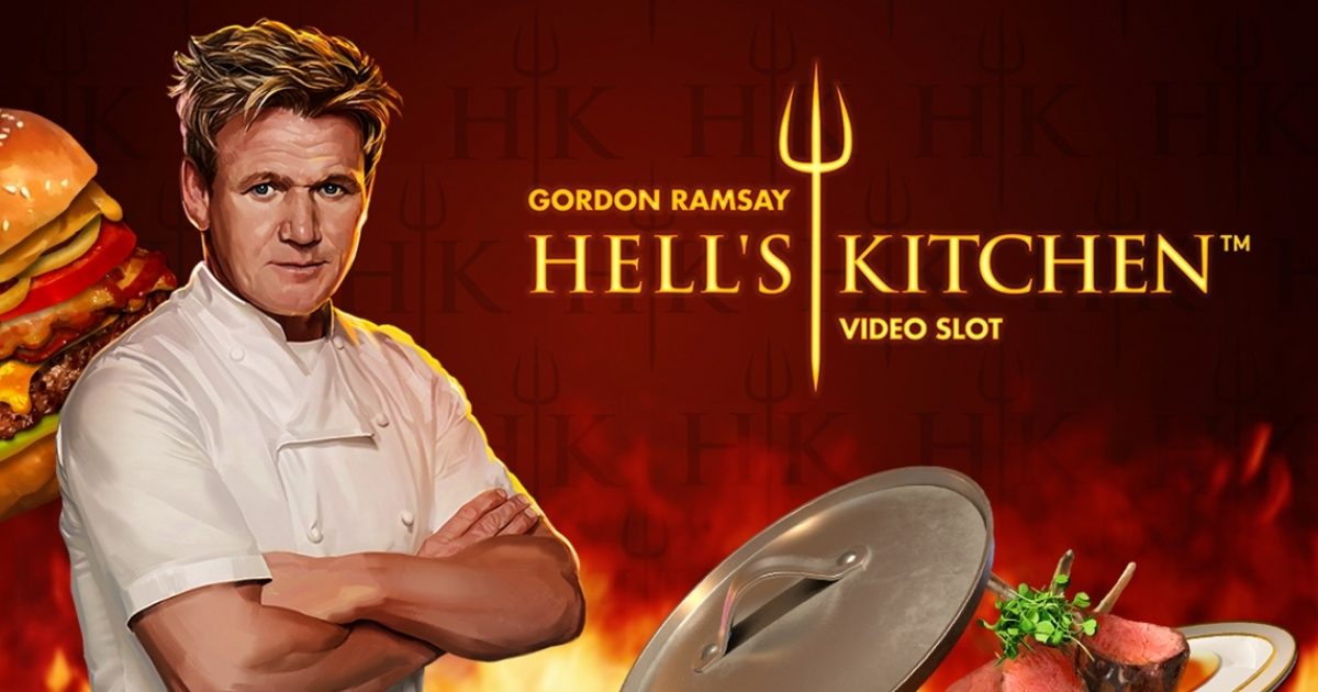 Gordon Ramsay Hells Kitchen: ¡La cocina del infierno!