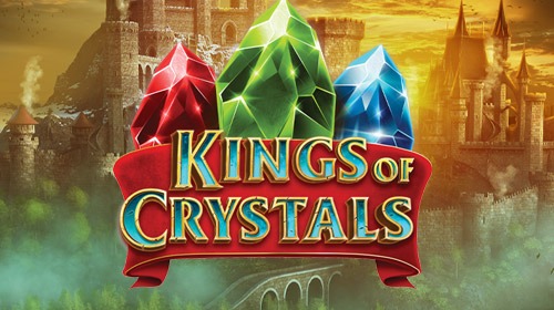 Kings of Crystals: ¡Los reyes traen el premio gordo!