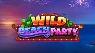 Wild Beach Party: Una fiesta loca en una hermosa playa
