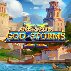 AOG God of Storm 2 Jackpot: ¡Diversión irresistible!