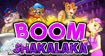 Boomshakalaka: ¡Con la ayuda de los gatos en Catpot!