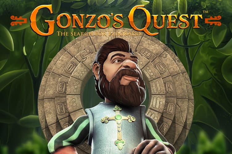 Gonzos Quest: Explora las riquezas de El Dorado