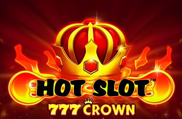 Hot Slot 777 Crown: Disfruta de una mezcla de frutas dulces