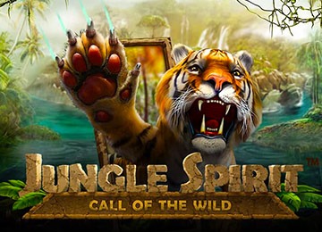 Jungle Spirit Call of the Wild: Siente el poder de la jungla