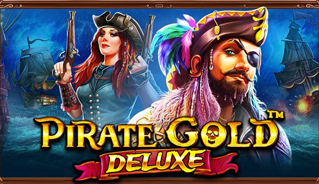 Pirate Gold Deluxe: Los piratas te llevan al premio mayor
