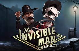 The Invisible Man: Una tragamonedas de terror con grandes bonificaciones