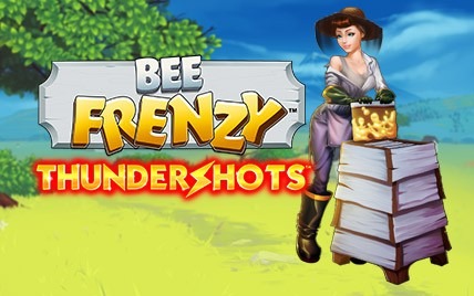 Bee Frenzy: ¡Tragamonedas online con grandes bonificaciones!