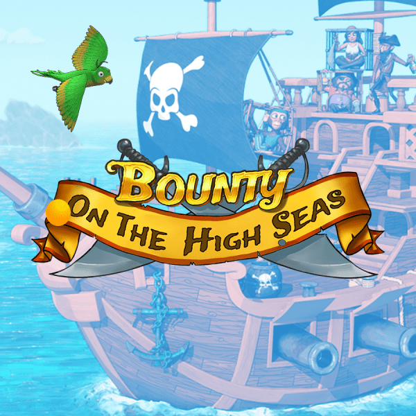 Bounty on the High Seas: ¡Sumérgete a una aventura de piratas!