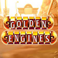 Golden Engines: ¡Disfruta de esta gran tragamonedas!
