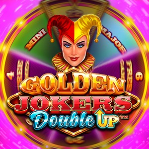 Golden Jokers Double Up: Una fantástica fiesta de tragamonedas