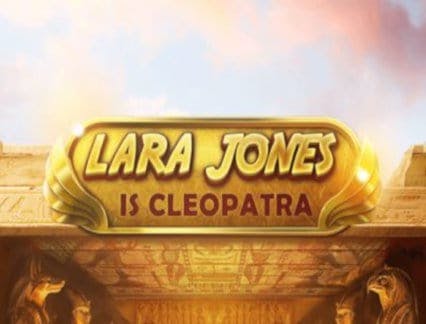 Lara Jones is Cleopatra: ¡Disfruta de esta gran aventura!
