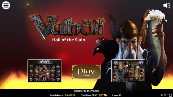 Valholl: Conoce a los intrépidos vikingos