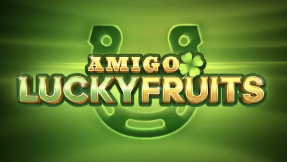 Amigo Lucky Fruits: ¡Consigue grandes ganancias!