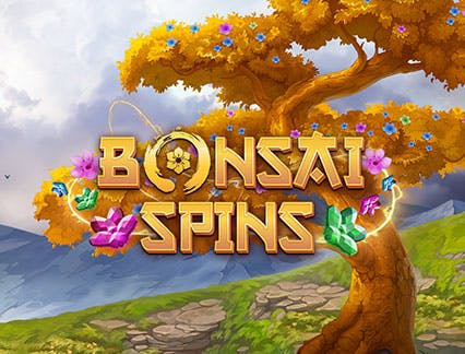 Bonsai Spins: ¡La tragamonedas es un oasis de paz!