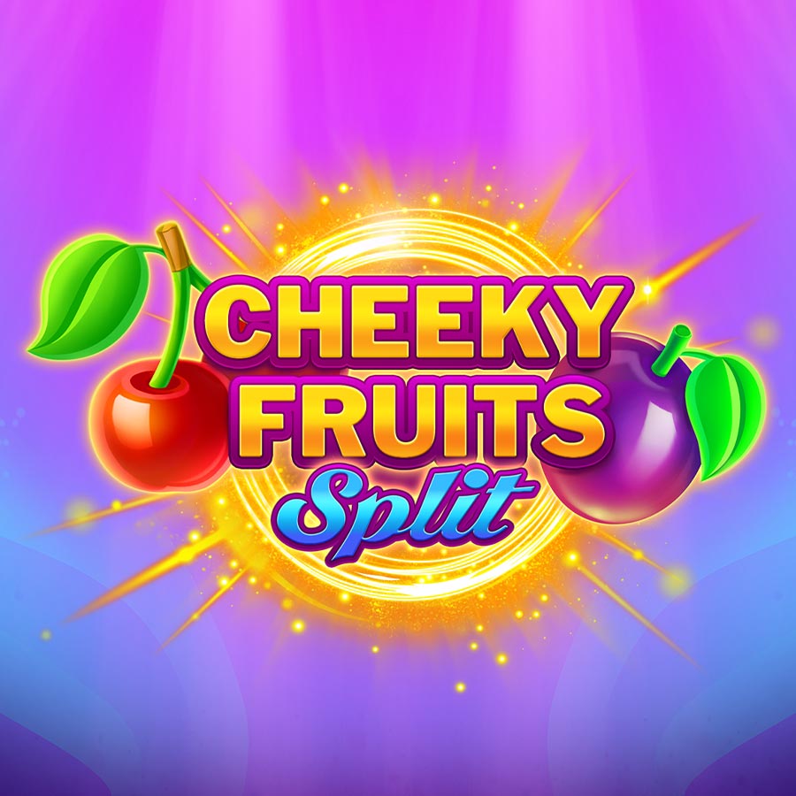 Cheeky Fruits Split: ¡Disfruta de esta gran tragamonedas!