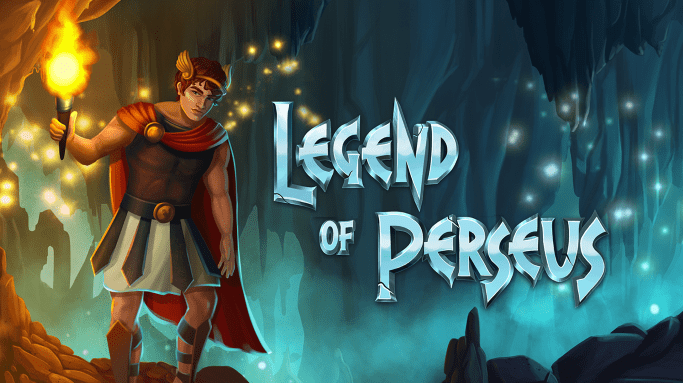 Legend of Perseus: ¡Una tragamonedas inspirada en la antigua Grecia!