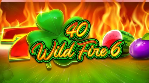 40 Wild Fire 6: Una fructífera aventura de casino online 40 Wild Fire 6: Una fructífera aventura de casino online
