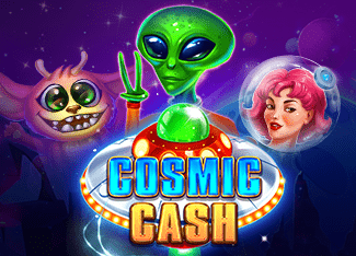 Cosmic Cash: ¡Tragamonedas online con premios cósmicos!
