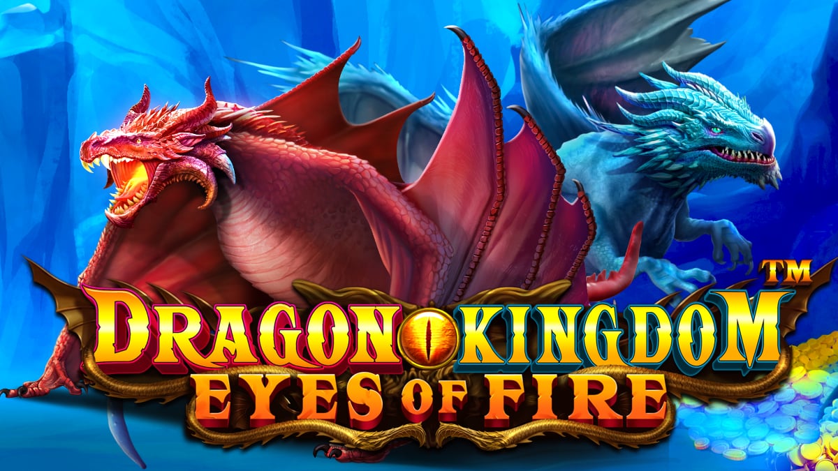 Dragon Kingdom Eyes of Fire: ¡Tragamonedas con muchas ganancias!